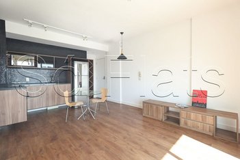 apartment em Rua Henri Dunant, Santo Amaro - São Paulo - SP