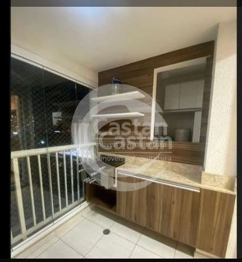 apartment em Rua Ivaí, Tatuapé - São Paulo - SP