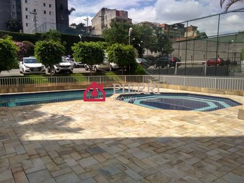 apartment em Rua Raulino Galdino da Silva, Jardim Maristela - São Paulo - SP