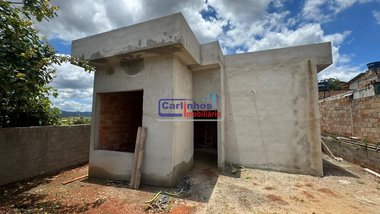 house em Rua Castro Alves, Pousada Del Rey - Igarapé - MG