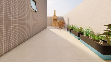 apartment em Alameda das Patativas, Cabral - Contagem - MG