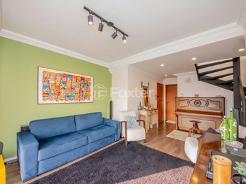 apartment em Rua Corrientes, Lapa - São Paulo - SP