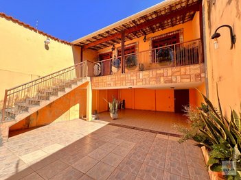 house em Rua Castelo de Edimburgo, Castelo - Belo Horizonte - MG