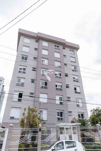 apartment em Rua Henrique Dias, Rio Branco - Caxias do Sul - RS