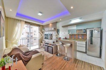 apartment em Otto Niemeyer, Camaquã - Porto Alegre - RS