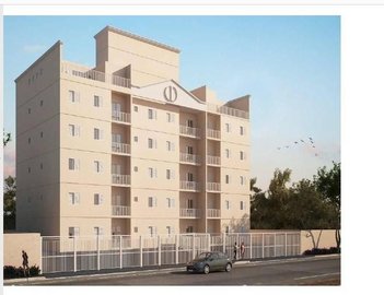 apartment em Rua Flor do Caribe, Residencial e Comercial Guarulhos - Guarulhos - SP