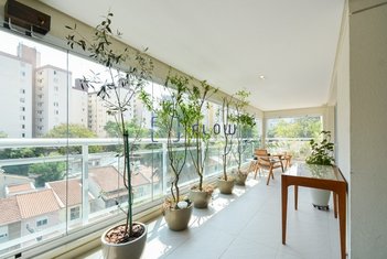 apartment em Rua Embuaçu, Vila Mariana - São Paulo - SP