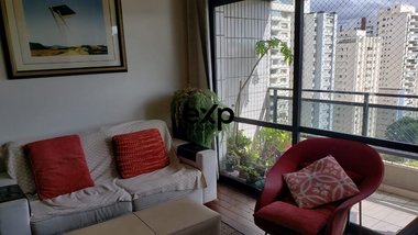 apartment em Avenida Portugal, Brooklin Paulista - São Paulo - SP