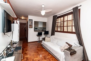 apartment em Avenida Andaraí, Passo da Areia - Porto Alegre - RS