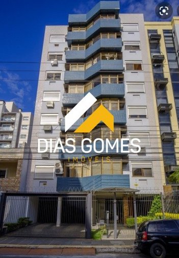apartment em Rua Gonçalves Chaves, Centro - Pelotas - RS