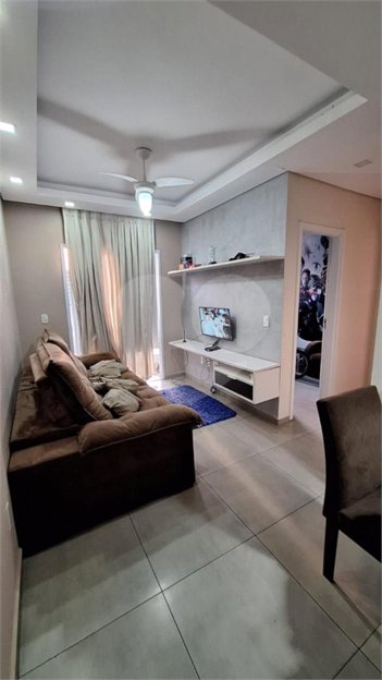 apartment em Avenida Cezar Brunholi, Residencial Santa Giovana - Jundiaí - SP