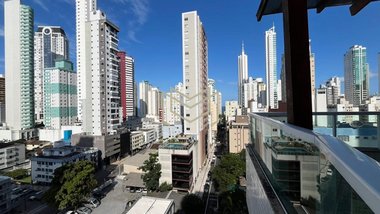 apartment em 1121, Centro - Balneário Camboriú - SC