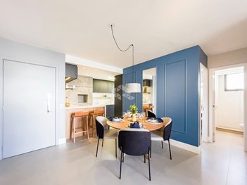 apartment em Taquara, Petrópolis - Porto Alegre - RS
