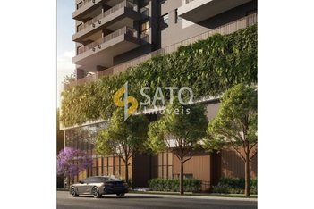 apartment em Rua dos Cafezais, Jardim Prudência - São Paulo - SP