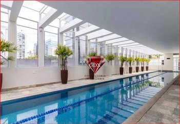 apartment em Avenida Doutor Cardoso de Melo, Vila Olímpia - São Paulo - SP