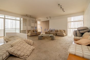 apartment em Rua Baronesa de Itu, Santa Cecília - São Paulo - SP