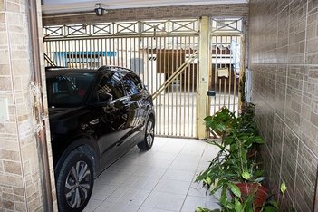 house em Rua Alberto Lohnhoff, Lauzane Paulista - São Paulo - SP