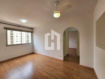 apartment em Avenida Jurema, Indianópolis - São Paulo - SP