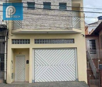 house em Rua Doutor Edson de Melo, Vila Maria Alta - São Paulo - SP