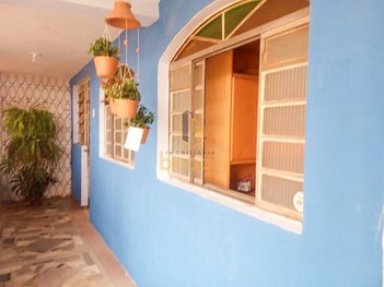 house em Rua Barão de Guaxupé, João Pinheiro - Belo Horizonte - MG