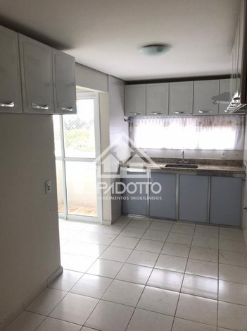 apartment em Rua Damião Pinheiro Machado, Centro - Botucatu - SP