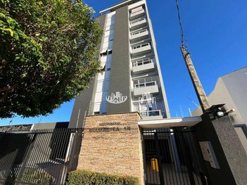 apartment em Rua Visconde de Mauá, Jardim Shangri-la A - Londrina - PR