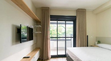apartment em Rua Luís Gama, Cambuci - São Paulo - SP