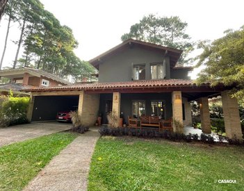 house em Avenida Central, Xangri-Lá - Xangri-Lá - RS