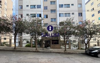 apartment em Rua Maria de Souza Alves, Manacás - Belo Horizonte - MG