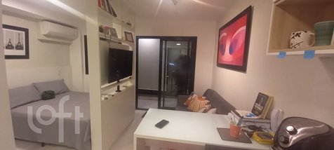 apartment em dos Carinás, Indianópolis - São Paulo - SP