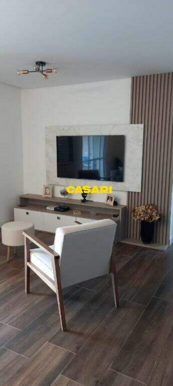 apartment em Avenida Senador Vergueiro, Centro - São Bernardo do Campo - SP