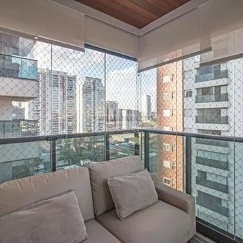 apartment em Rua Abílio Borin, Jardim Caravelas - São Paulo - SP