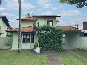 house em Rua Jardim dos Eucaliptos, Campeche - Florianópolis - SC