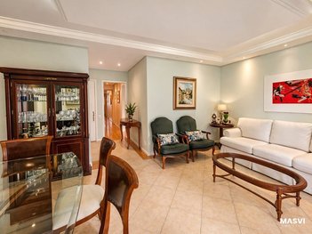 apartment em Rua Santo Inácio de Loyola, Centro - Florianópolis - SC