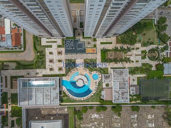 apartment em Rua Luiz Otávio, Parque Taquaral - Campinas - SP