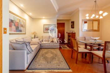 apartment em Avenida Coronel Lucas de Oliveira, Boa Vista - Porto Alegre - RS