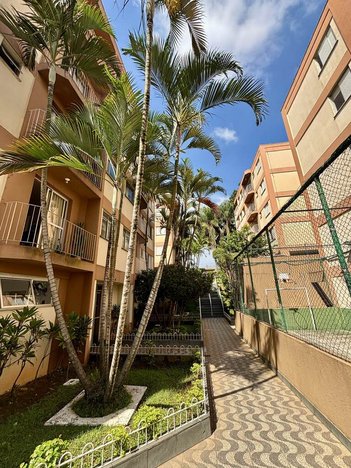 apartment em Rua Luiz Grassmann, Jardim Mirante - São Paulo - SP