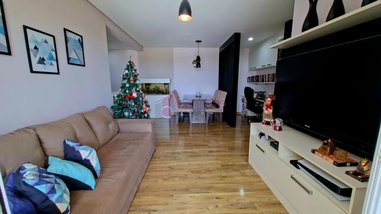 apartment em Rua Chiara Lubich, Jardim Ermida II - Jundiaí - SP