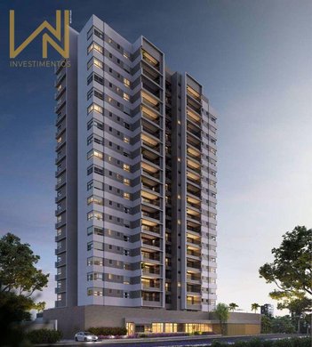 apartment em Rua Antônio Lapa, Cambuí - Campinas - SP