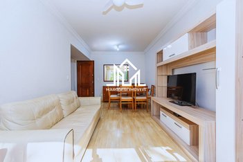apartment em Rua Maranhão, Portão - Curitiba - PR