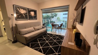 apartment em Avenida Jandira, Indianópolis - São Paulo - SP