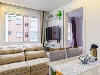 apartment em Rua Azurita, Canindé - São Paulo - SP