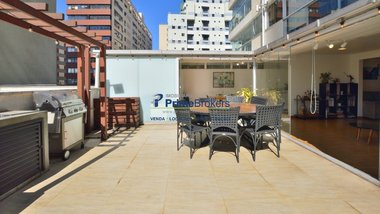apartment em Rua Mourato Coelho, Pinheiros - São Paulo - SP