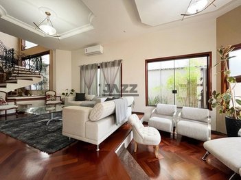 house em Avenida Salmão, Parque Residencial Aquarius - São José dos Campos - SP