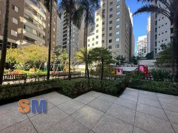 apartment em Avenida Jamaris, Planalto Paulista - São Paulo - SP