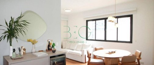 apartment em Rua Canário, Moema - São Paulo - SP