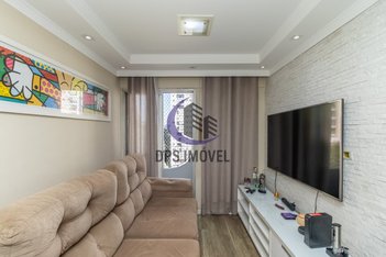apartment em Rua Mere Marie Anais de Sion, Vila Cachoeira - São Paulo - SP