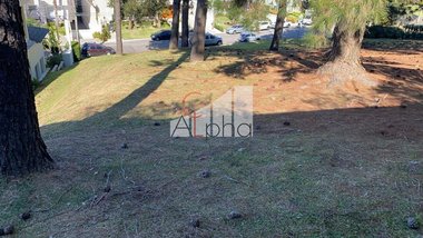 land_lot em Alameda Jagape, Residencial Morada dos Lagos - Barueri - SP