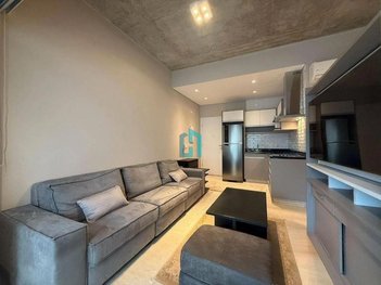 apartment em Alameda dos Maracatins, Indianópolis - São Paulo - SP