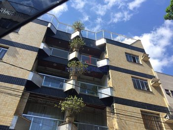 apartment em Rua Filipinas, Cariru - Ipatinga - MG